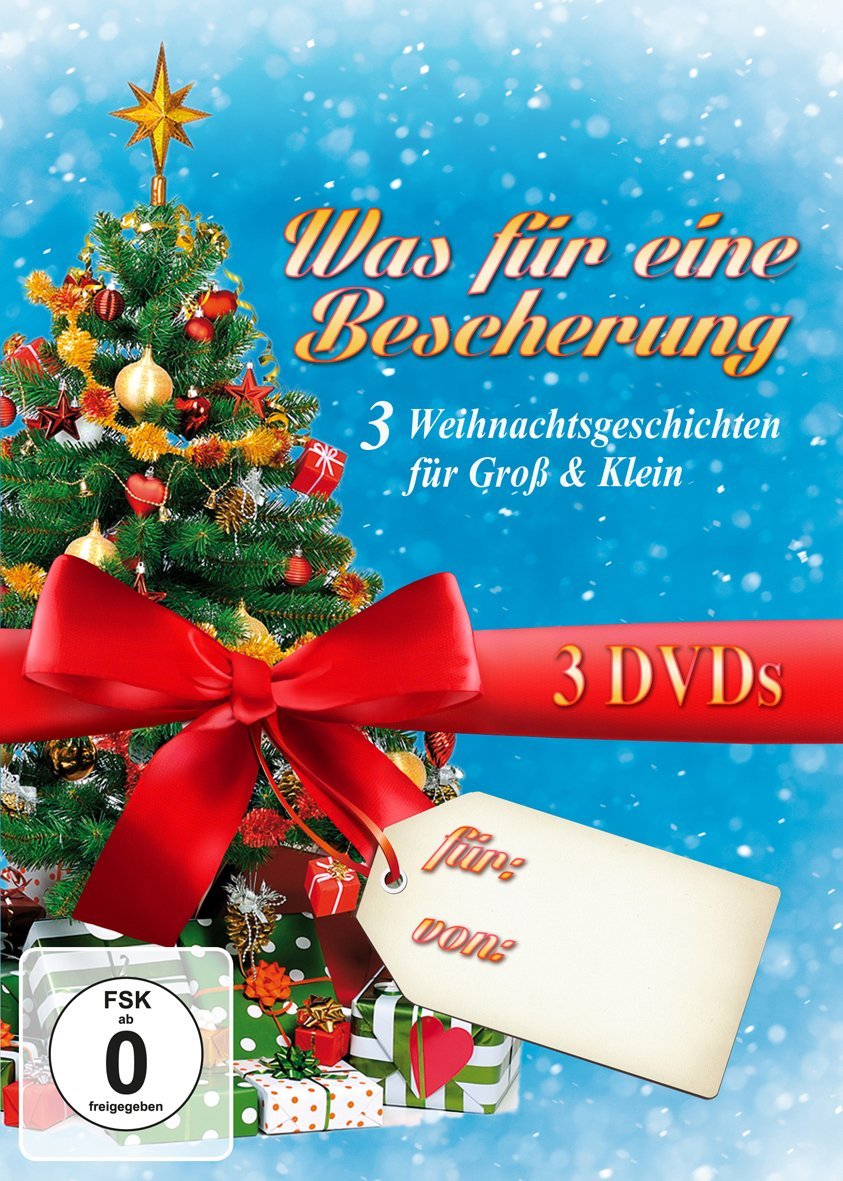 Product Image: Was für eine Bescherung