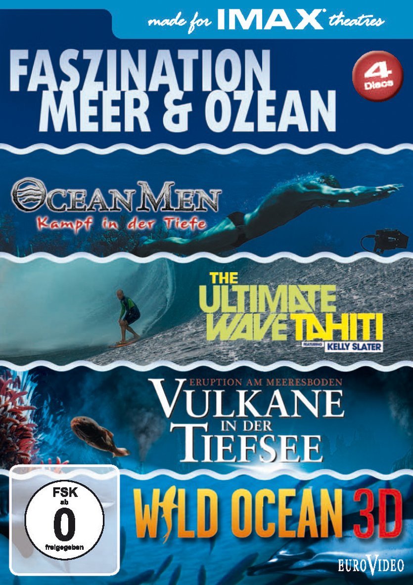 IMAX - Faszination Meer & Ozean Movies