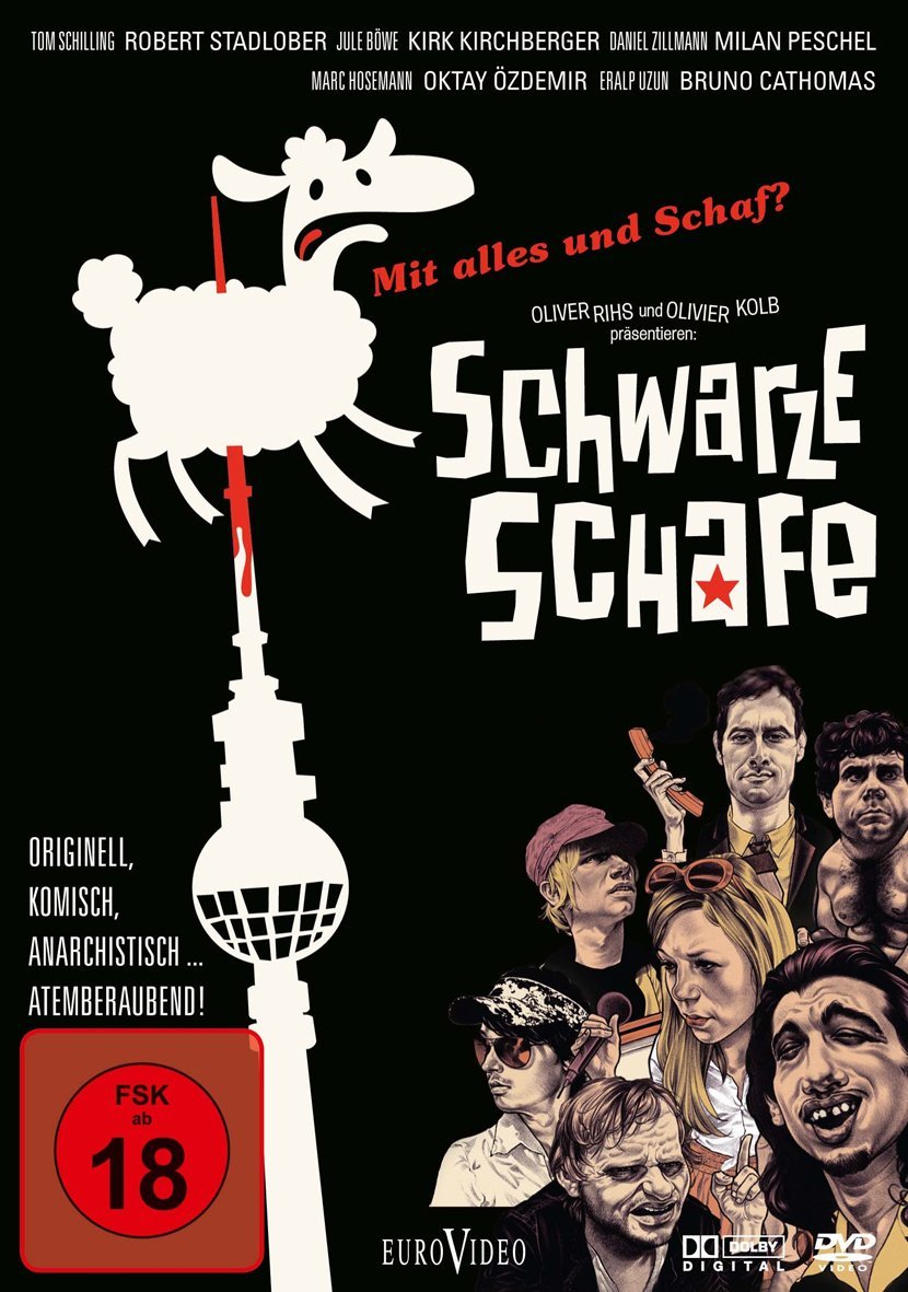 Schwarze Schafe Movies