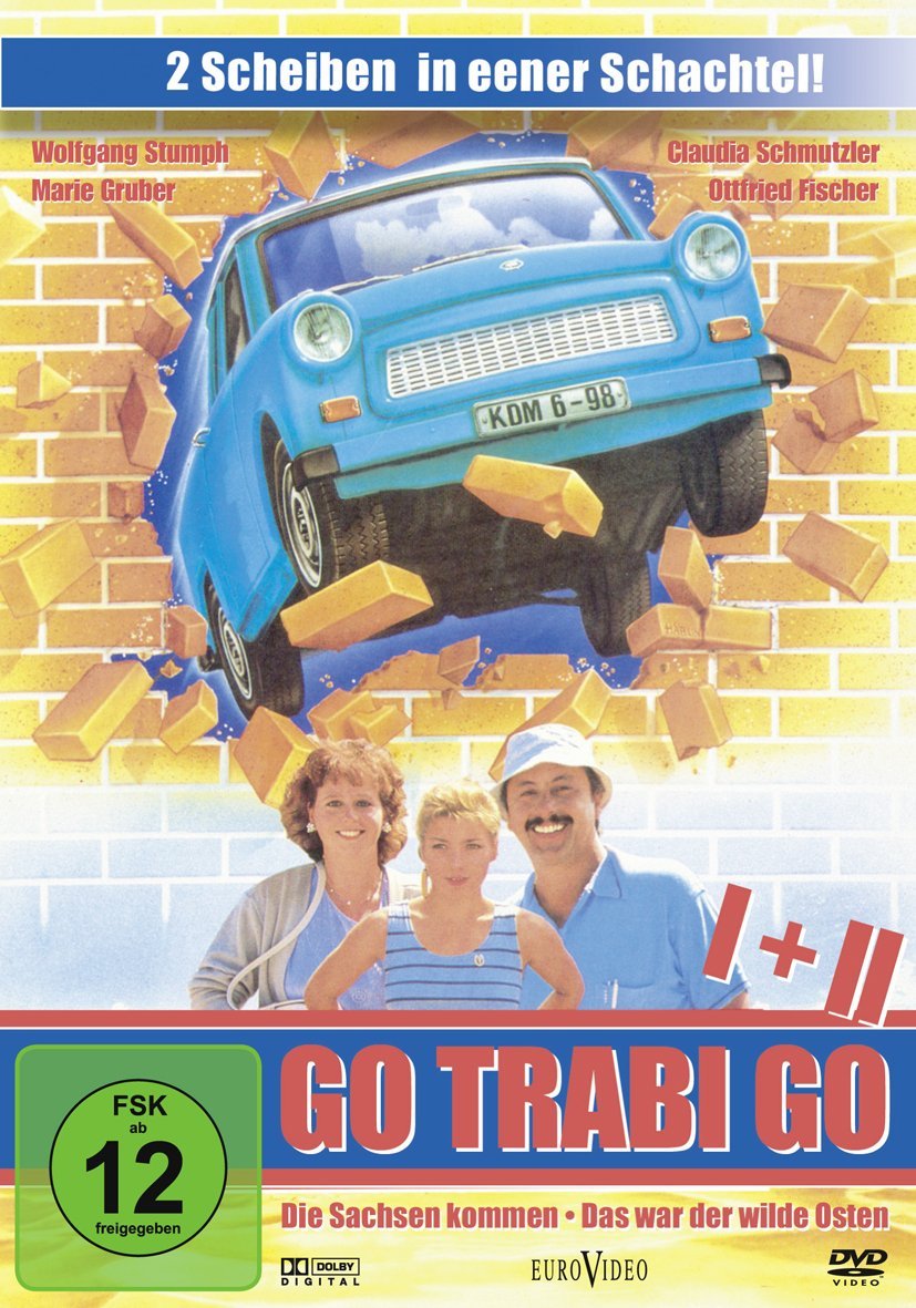 Product Image: Go Trabi Go 1+2