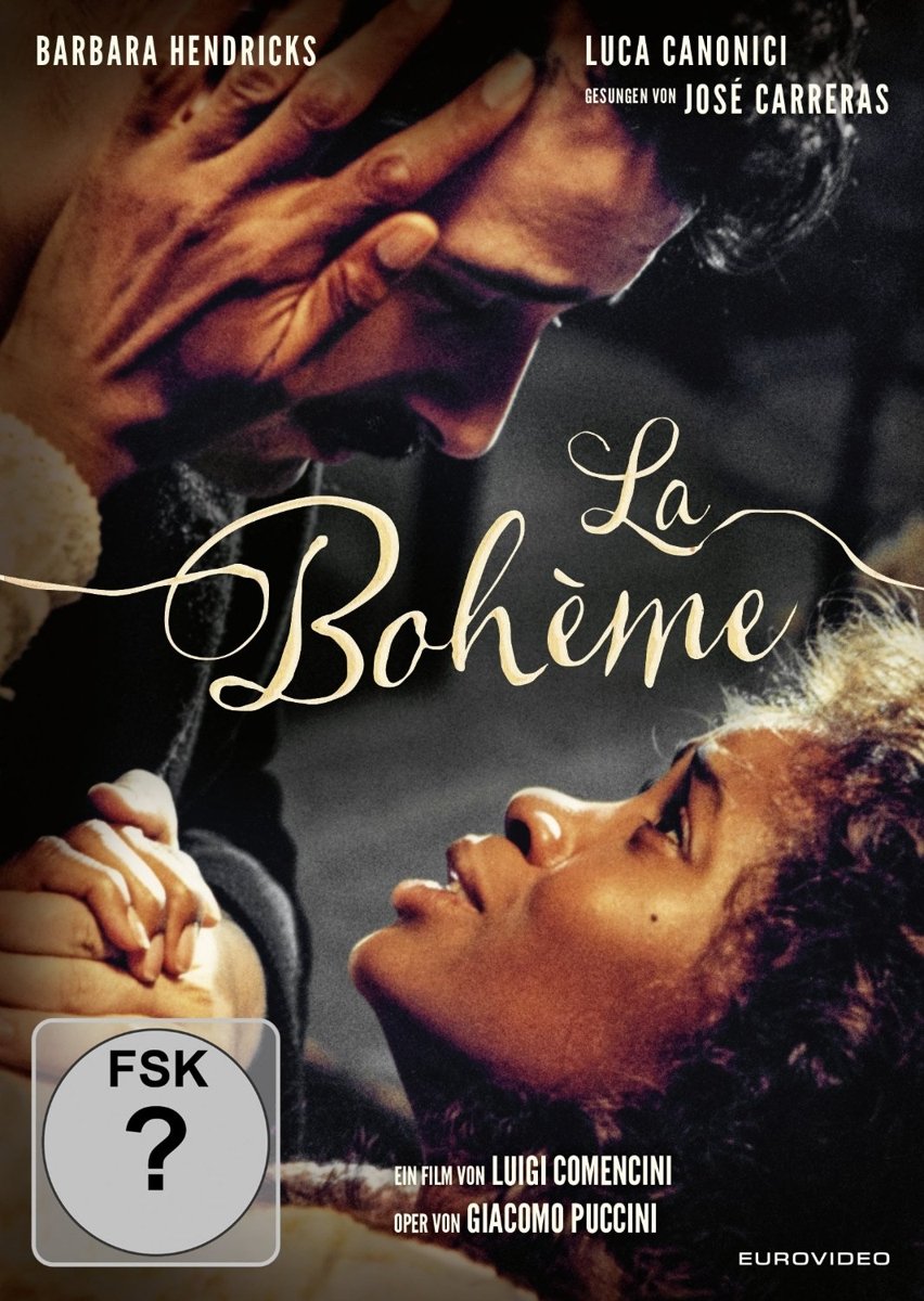 Product Image: La Bohème