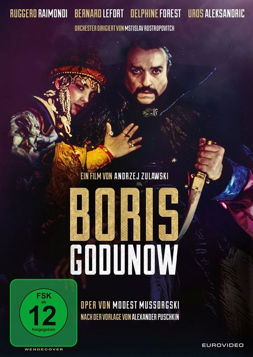 Product Image: Boris Godunow