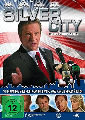 Silver City Movies
