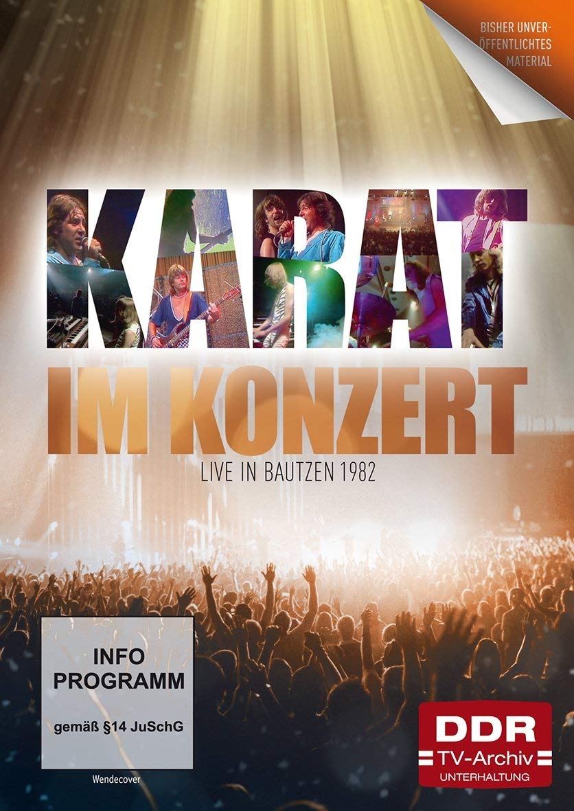 Im Konzert: Karat - Live in Bautzen 1982 Films