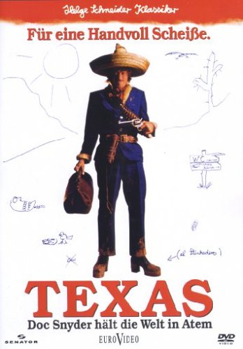 Texas - Doc Snyder hält die Welt in Atem Films