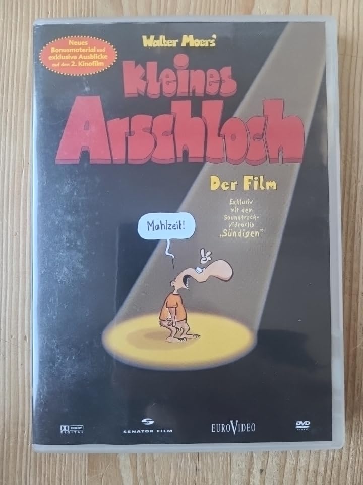 Kleines Arschloch - Der Film Films