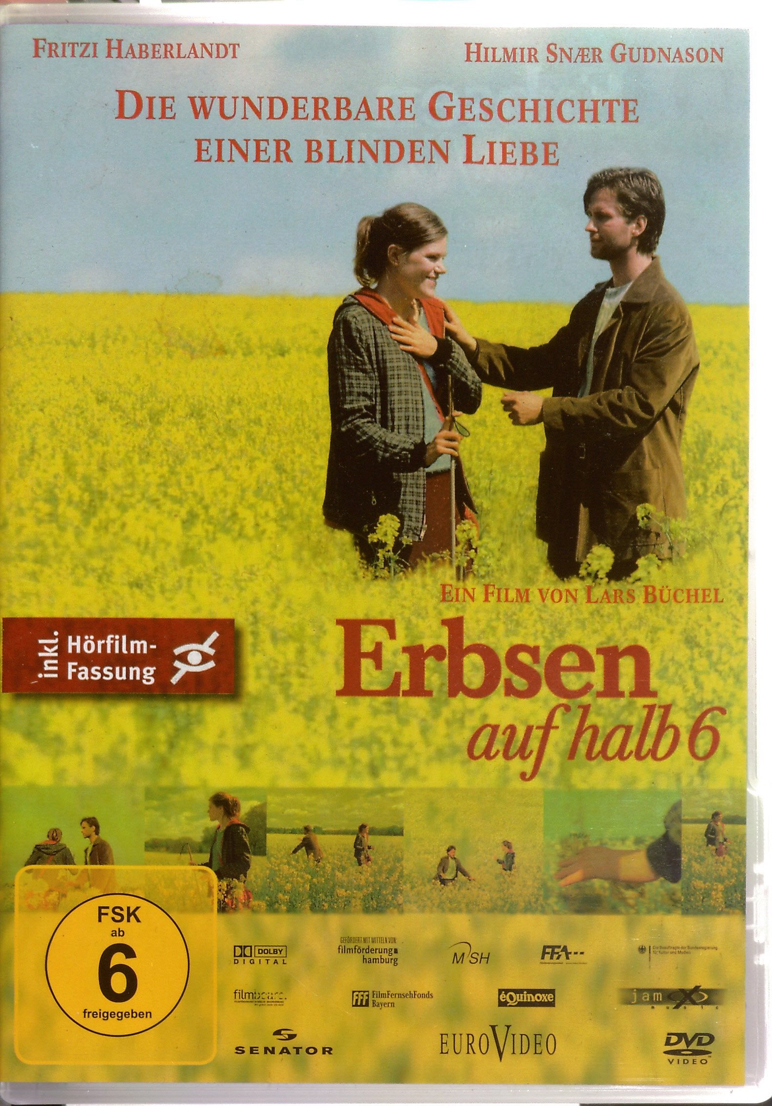 Product Image: Erbsen auf halb 6