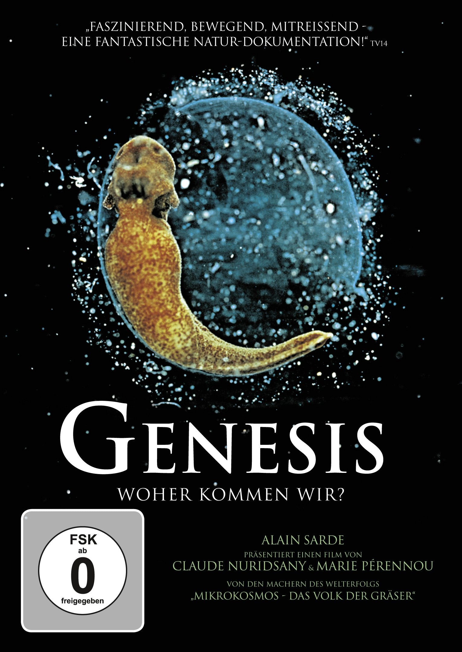 Genesis Movies
