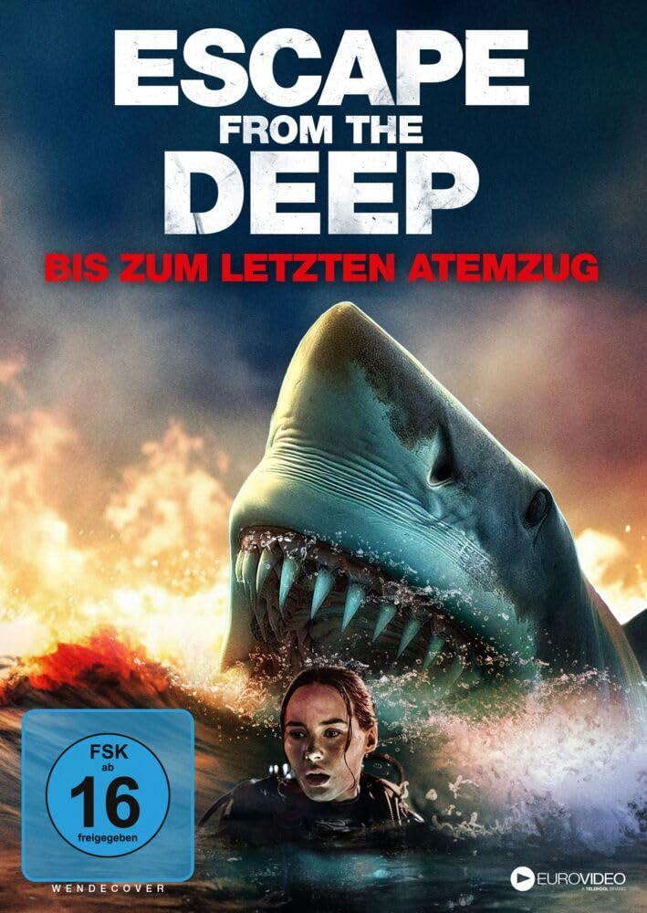 Escape from the Deep - Bis zum letzten Atemzug Films