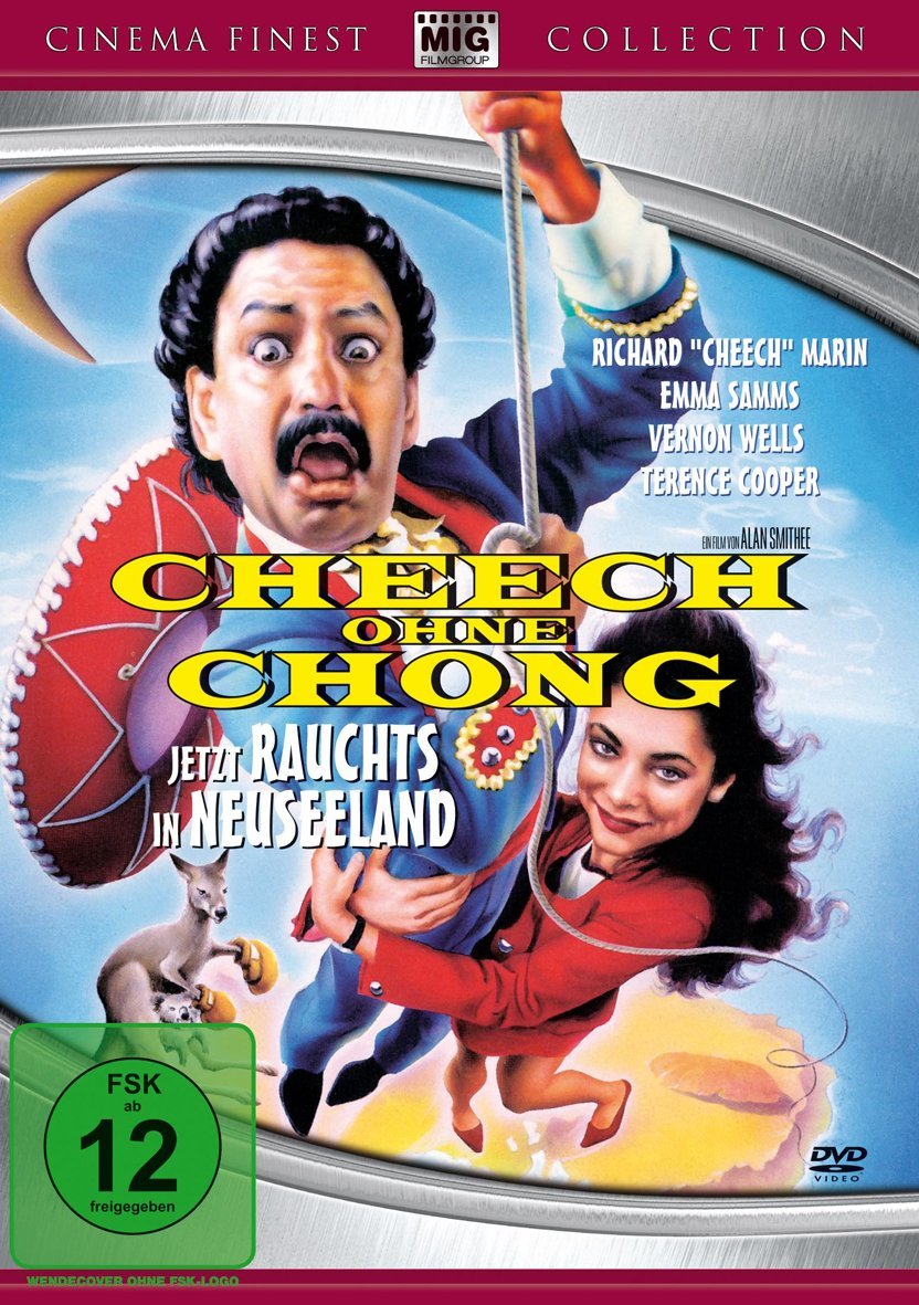 Cheech ohne Chong - Jetzt rauchts in Neuseeland Films
