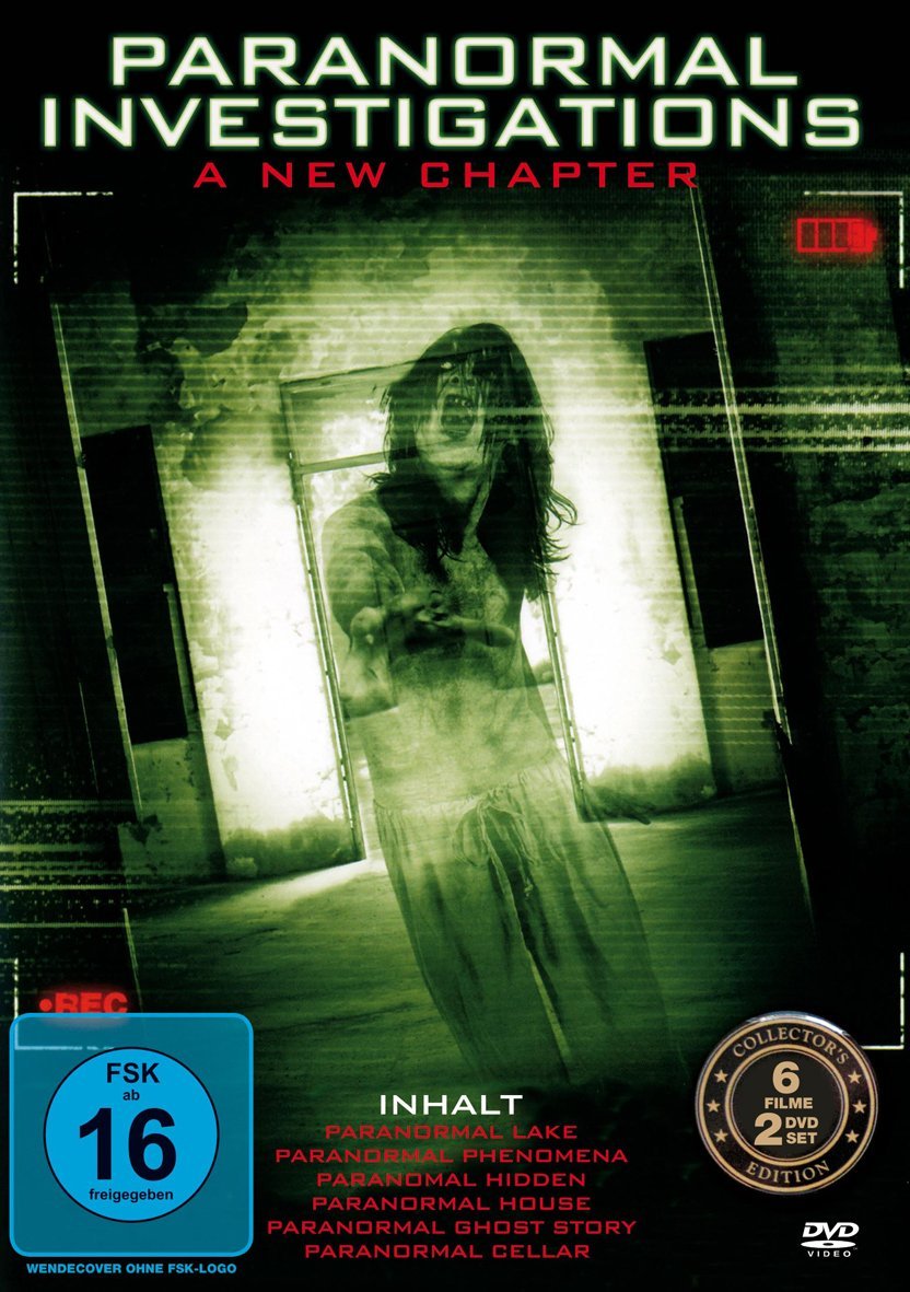 Paranormal Investigations - A New Chapter Movies