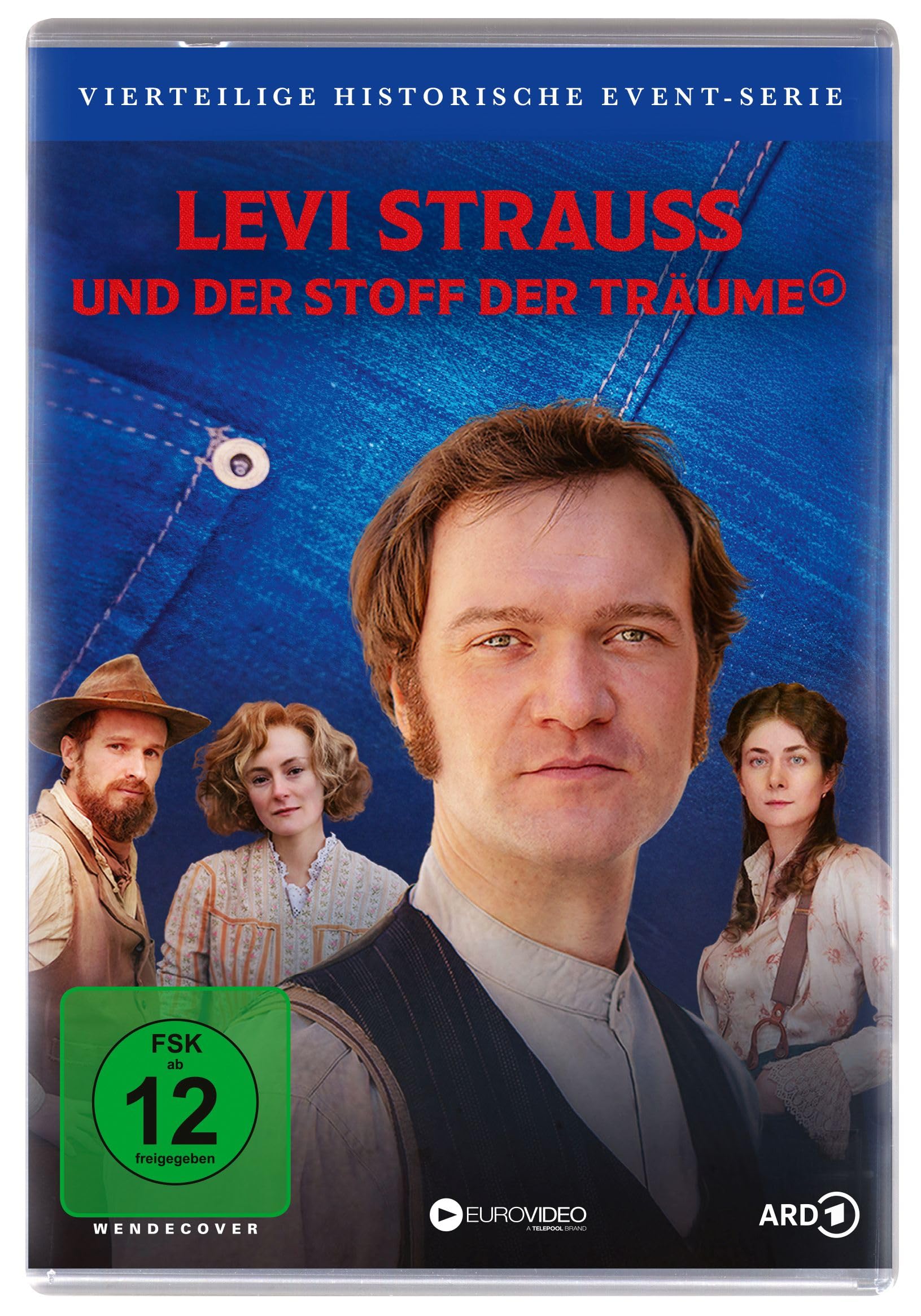 Levi Strauss und der Stoff der Träume Box sets