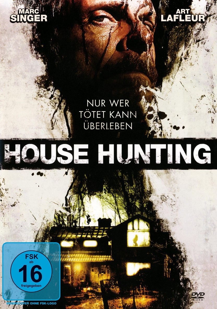 House Hunting - Nur wer tötet kann überleben Films