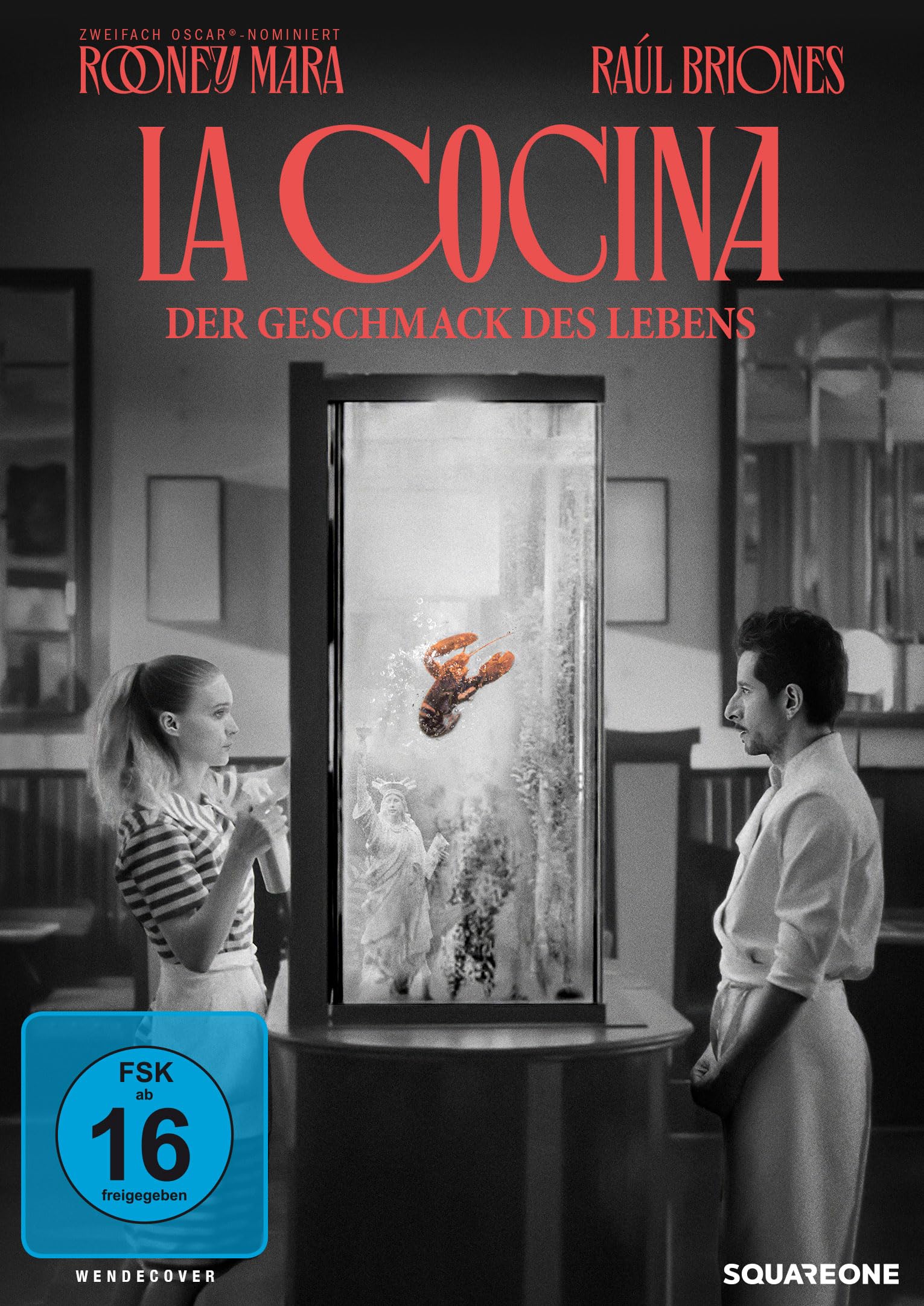 La Cocina - Der Geschmack des Lebens Films