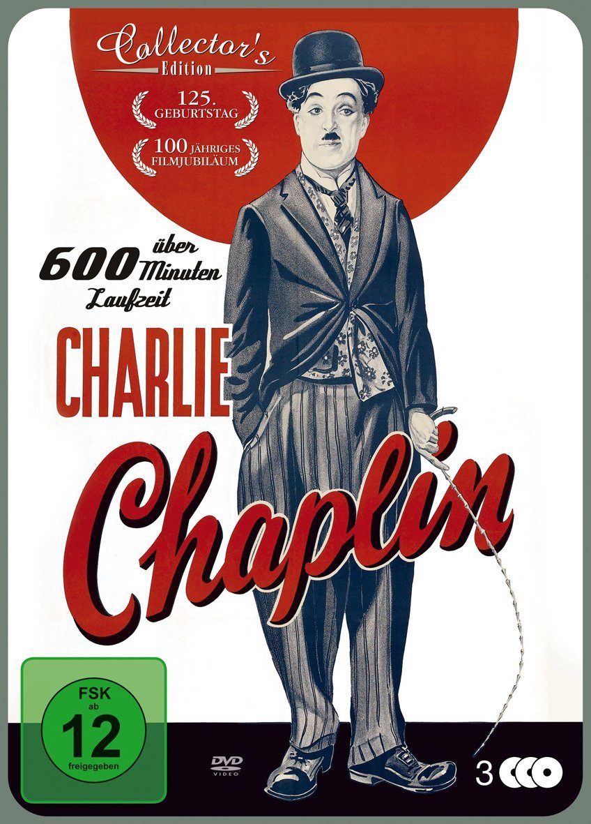 Charlie Chaplin Movies