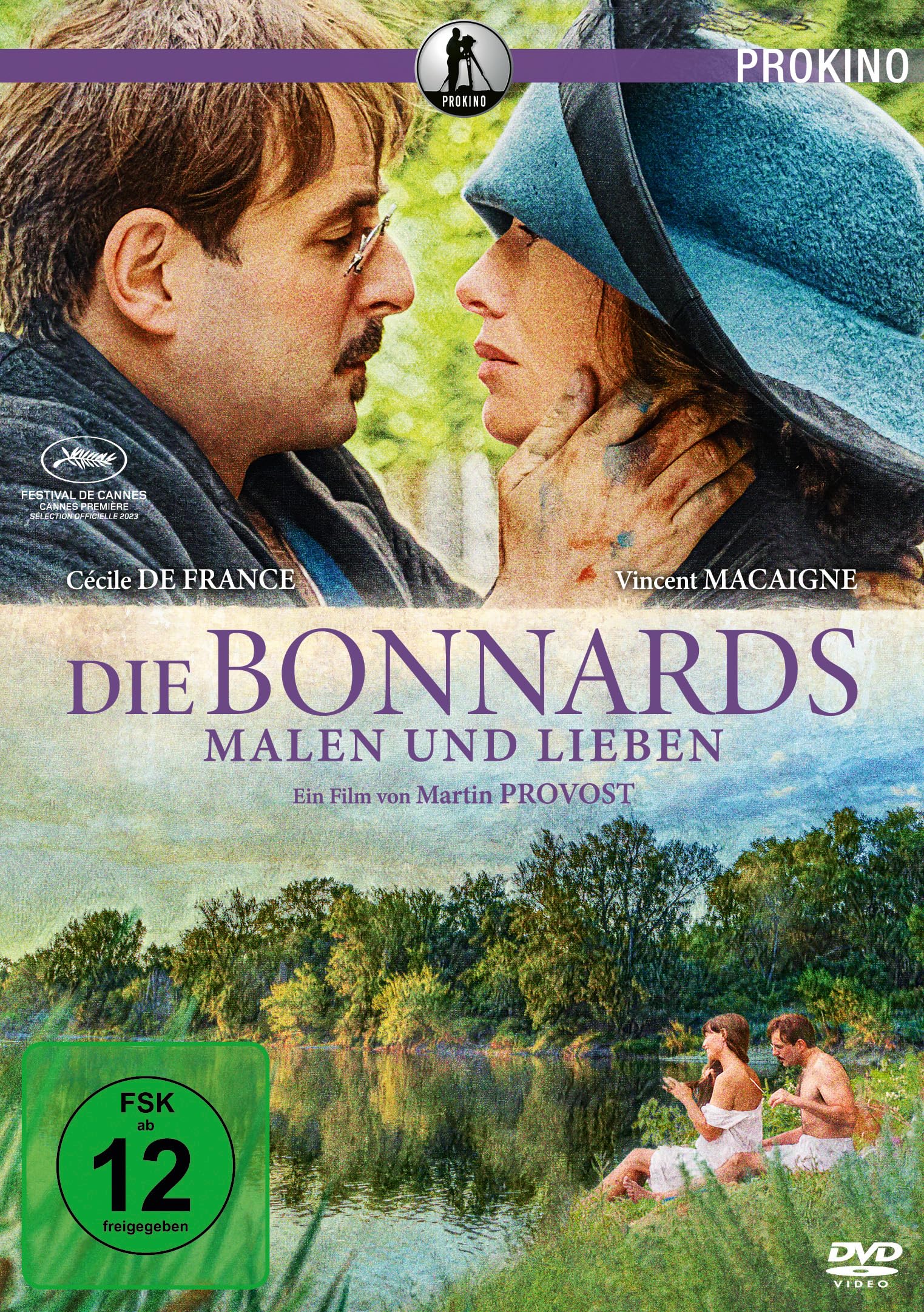 Die Bonnards - Malen und Lieben Films