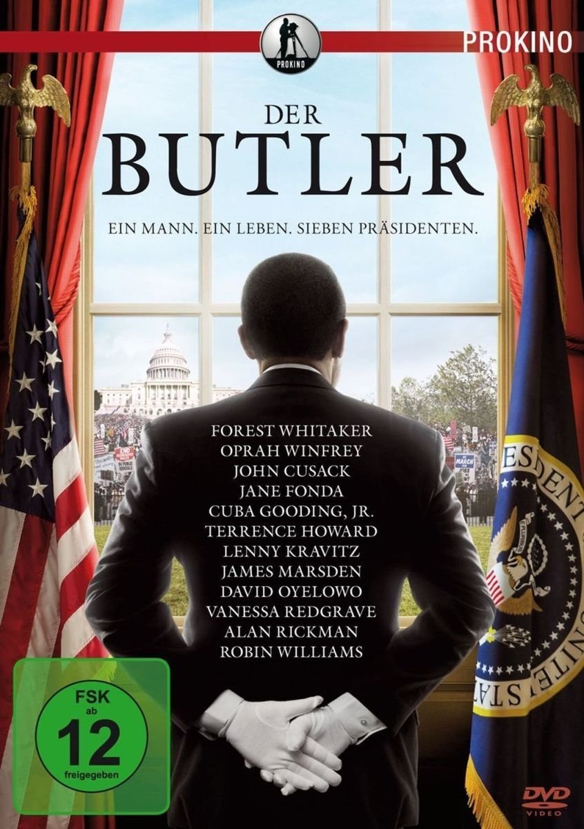 Der Butler Movies