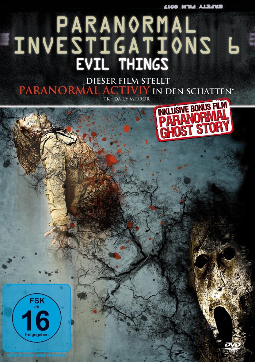Product Image: Paranormal Investigations 6 - Evil Things