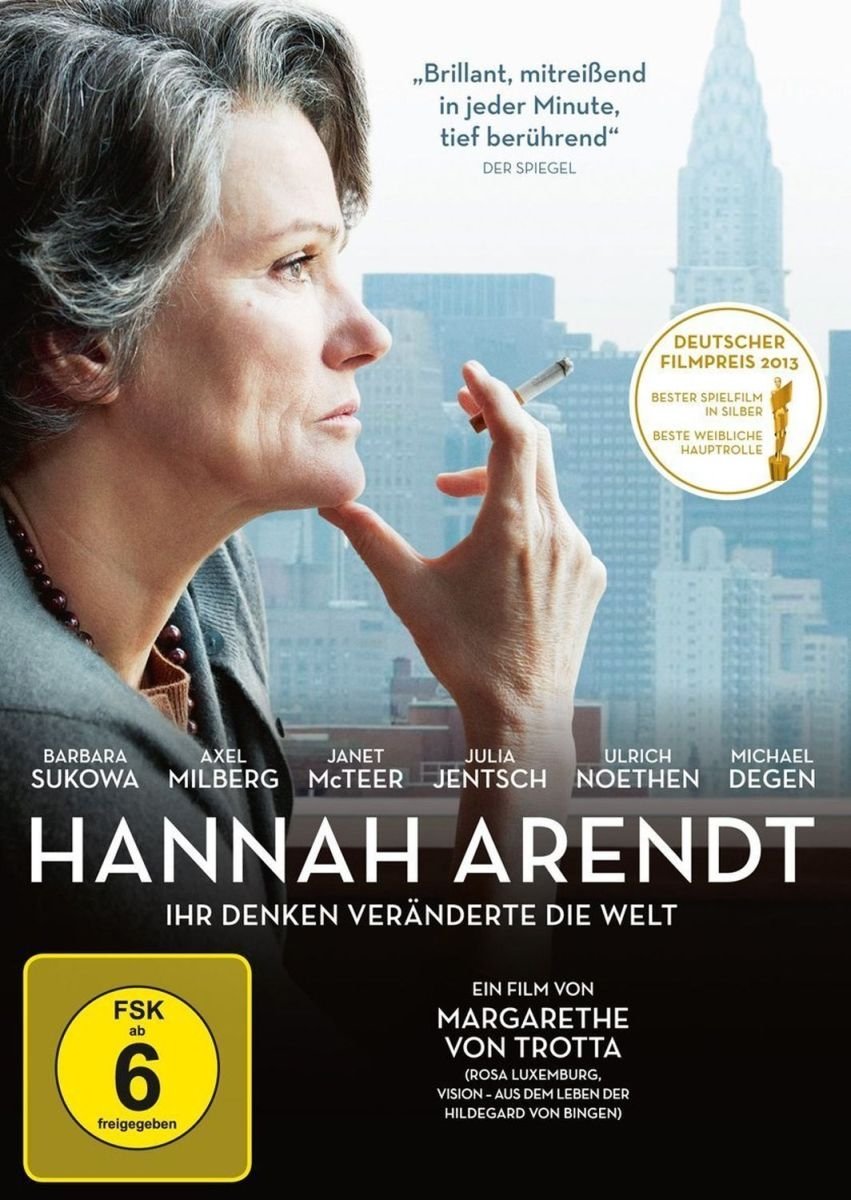 Hannah Arendt Films