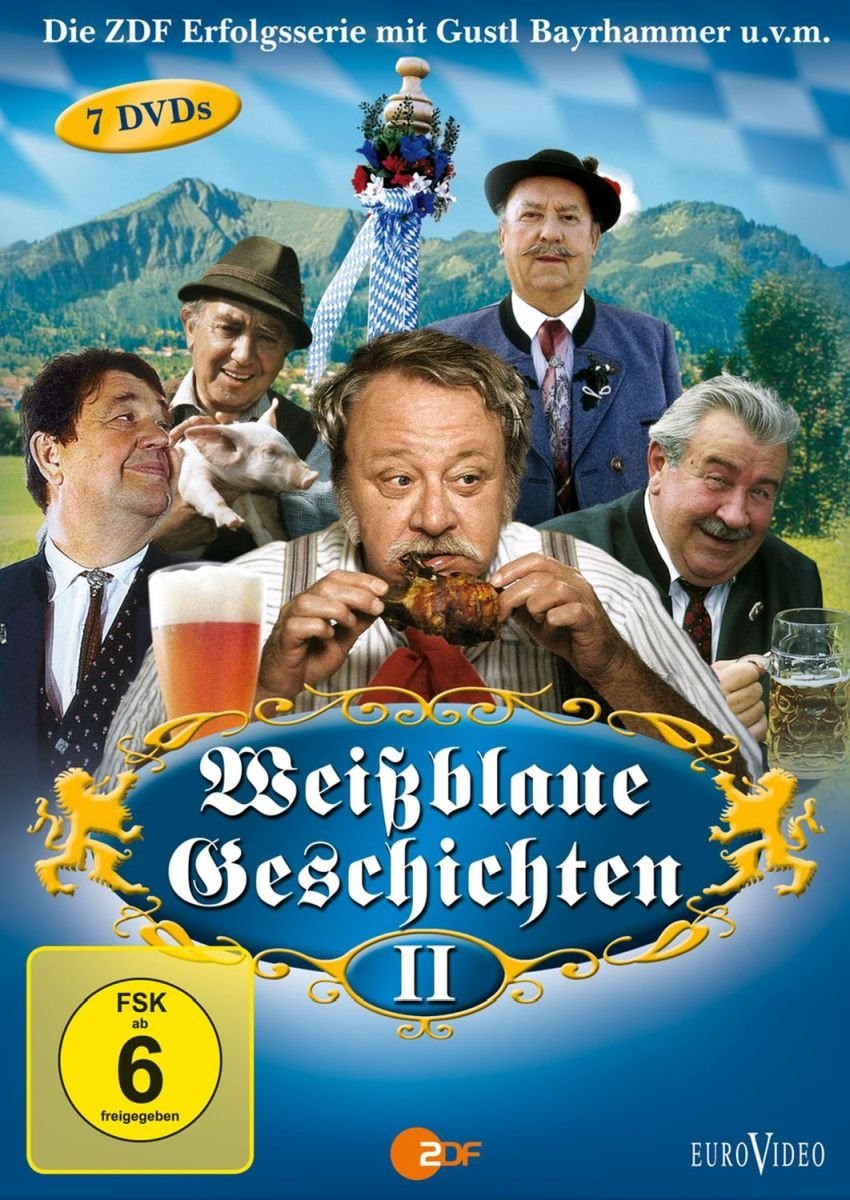 Product Image: Weißblaue Geschichten 2