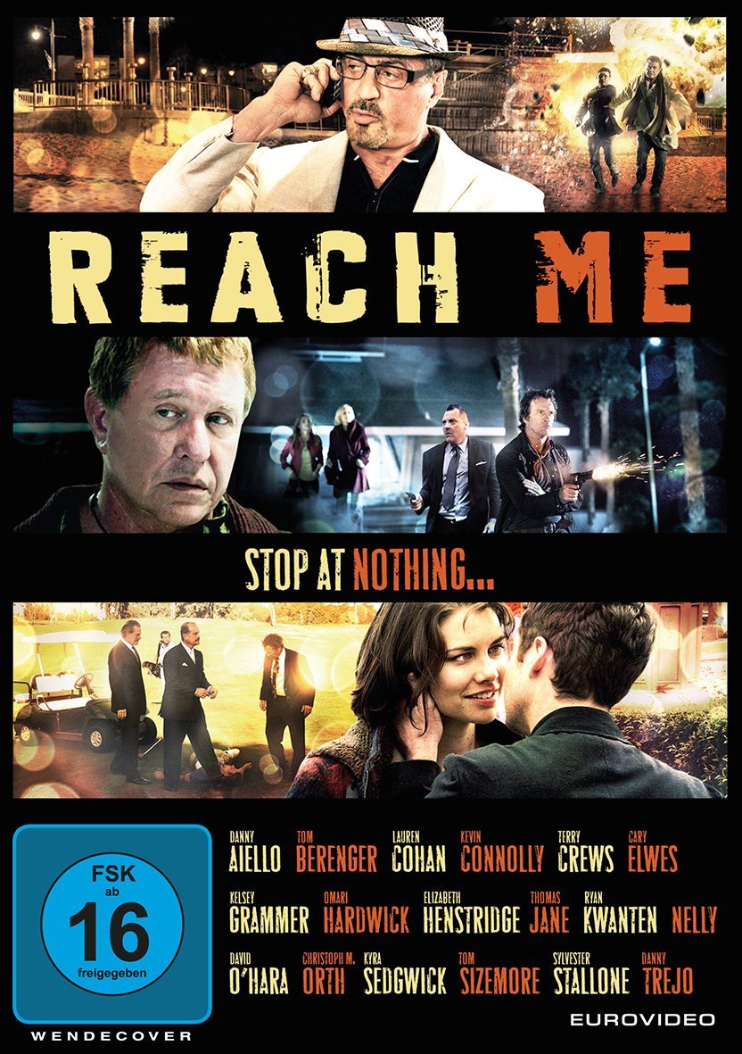 Product Image: Reach Me - Stop at Nothing