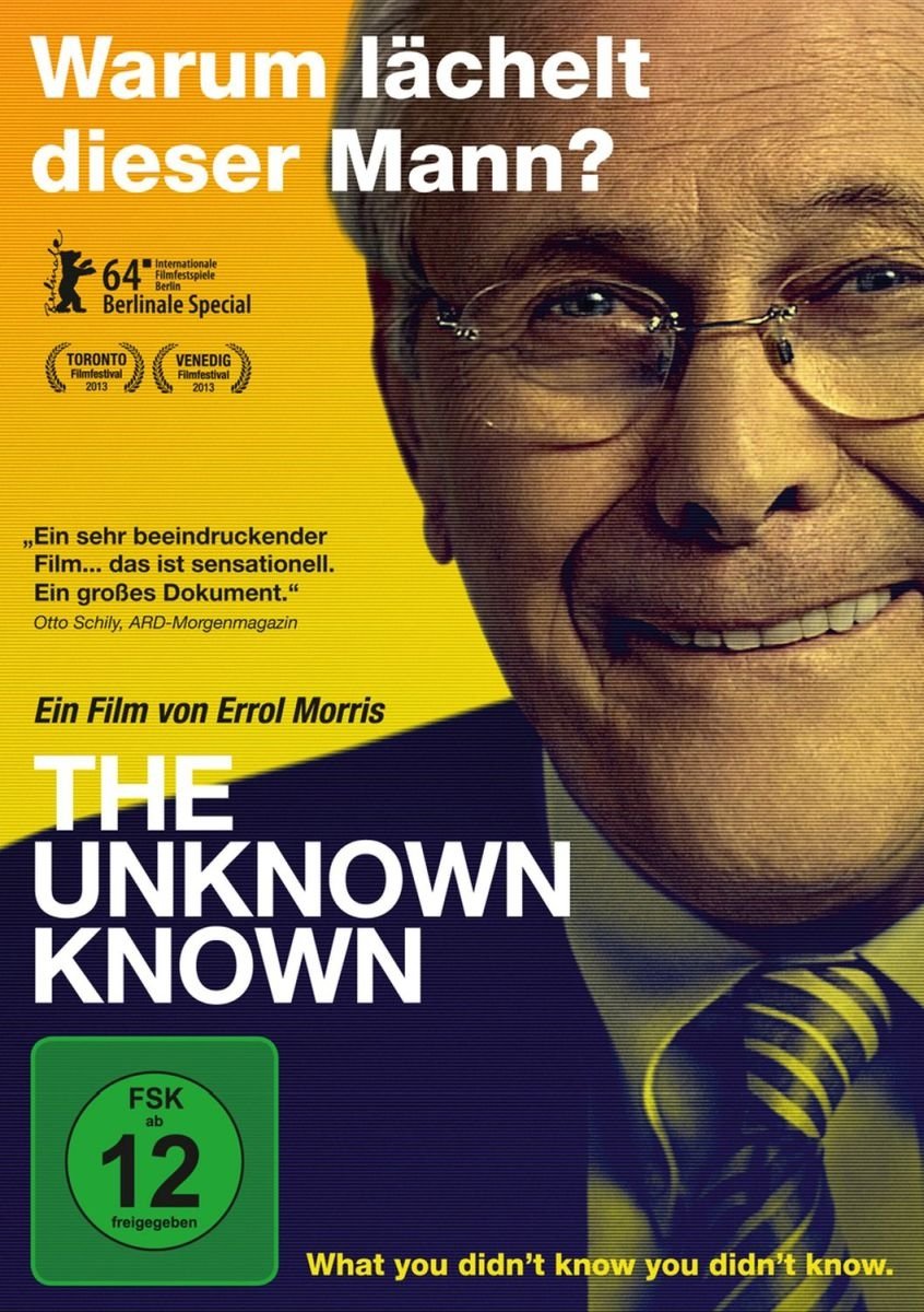 The Unknown Known (OmU) Films