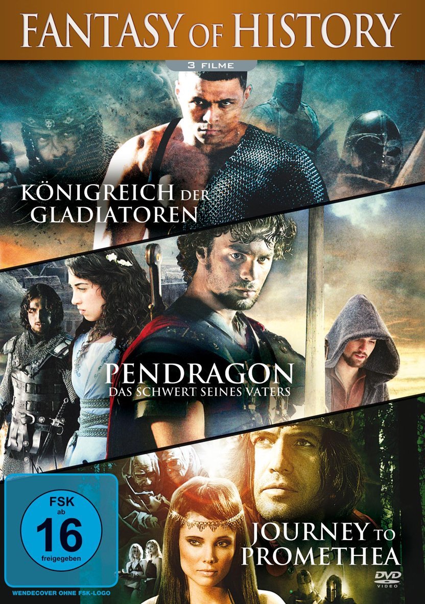 Fantasy of History Films