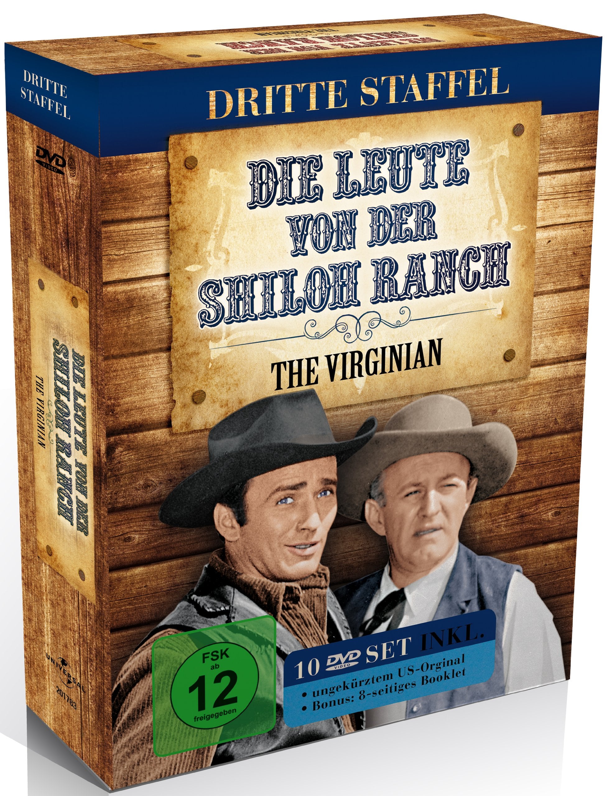 Die Leute von der Shiloh Ranch Box sets