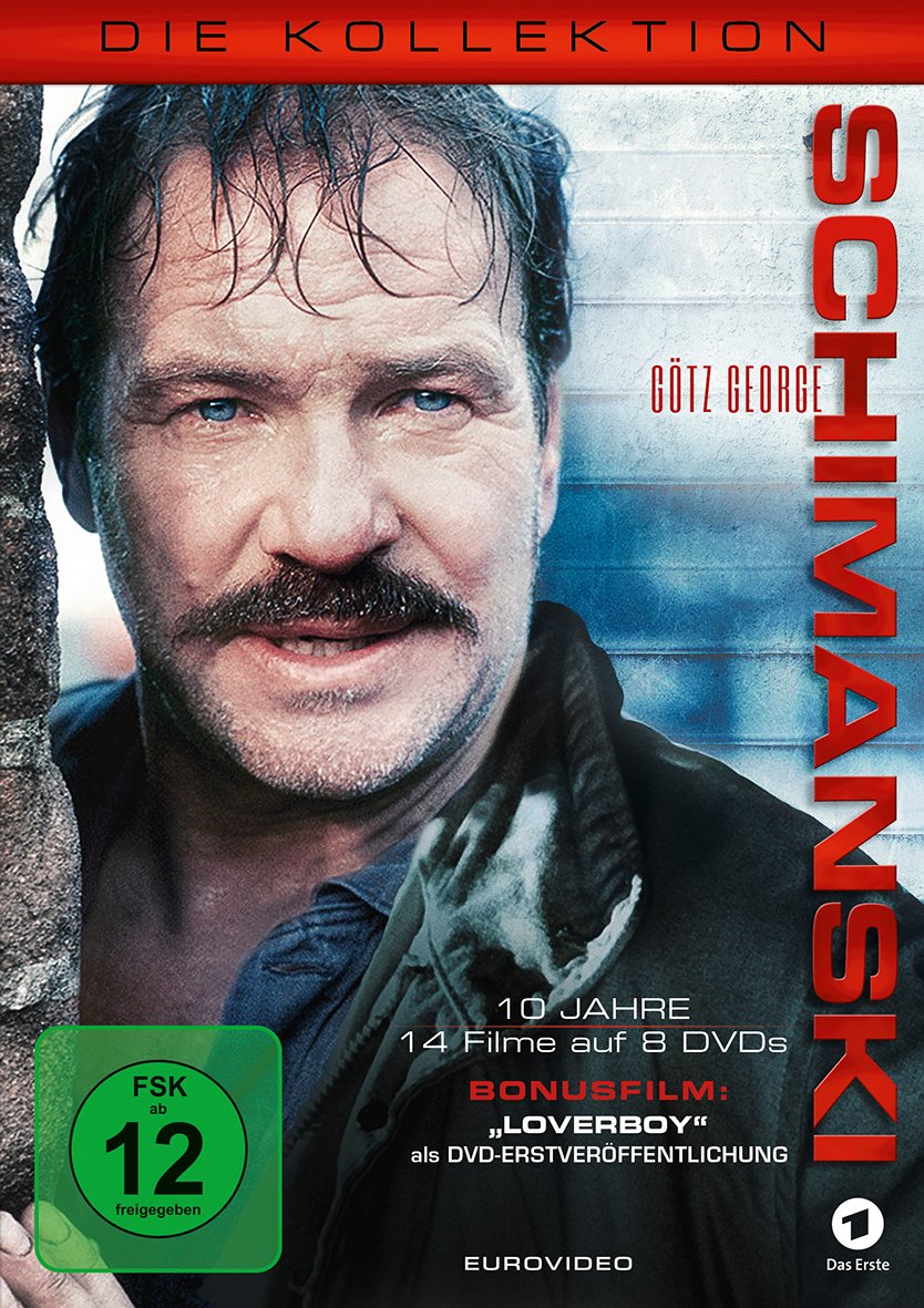 Schimanski - Die Kollektion 1997-2007 Films