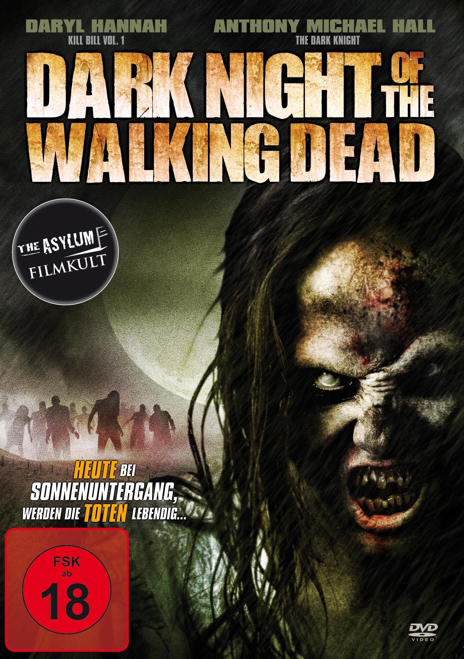 Dark Night of the Walking Dead (DVD) Films