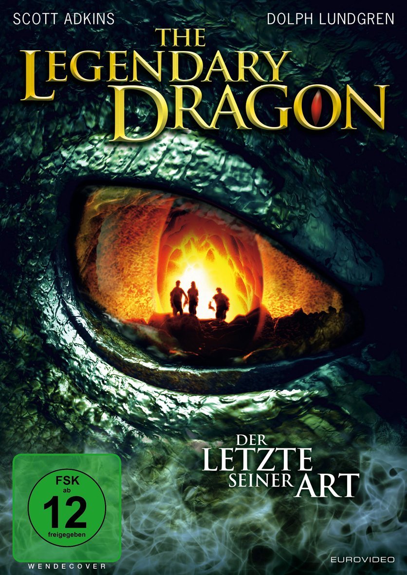 The Legendary Dragon - Der letzte seiner Art Films