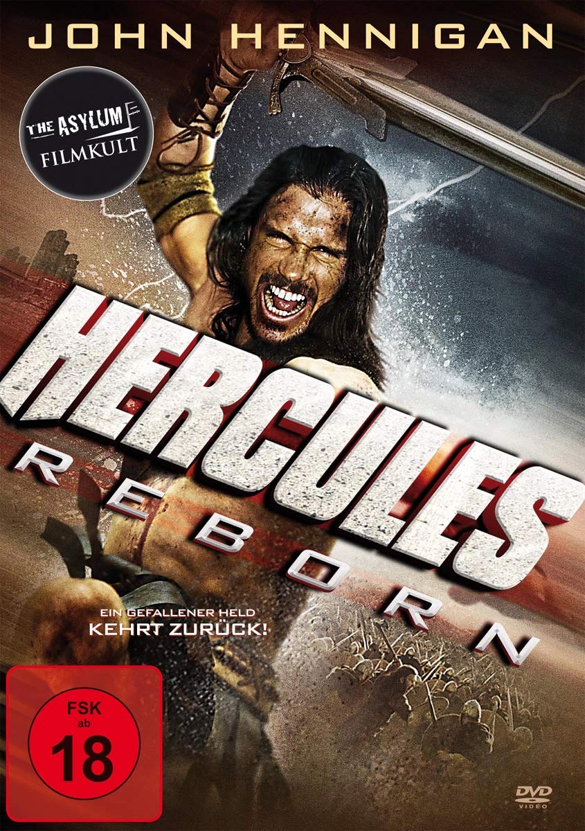 Hercules Reborn Movies
