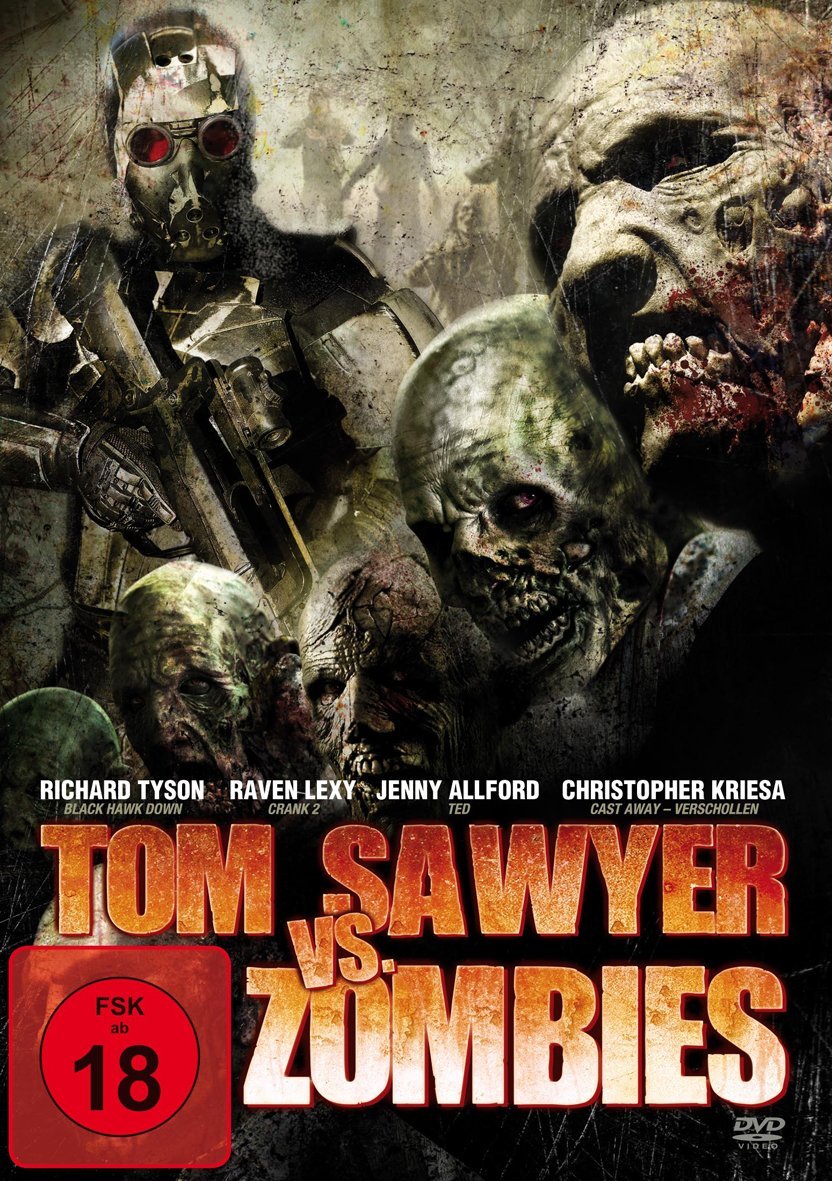 Tom Sawyer vs. Zombies Movies