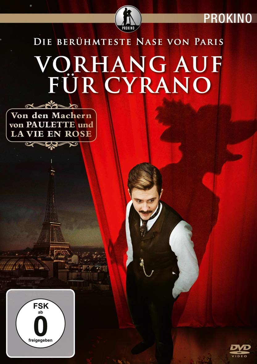 Vorhang auf für Cyrano Films