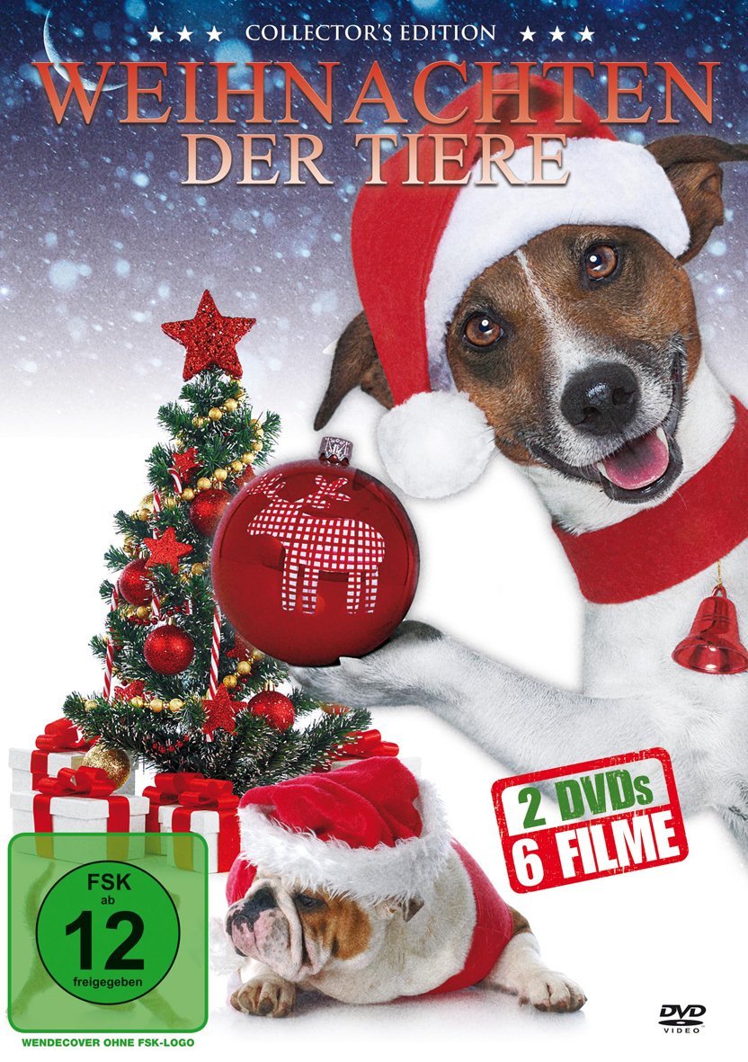 Weihnachten der Tiere Movies