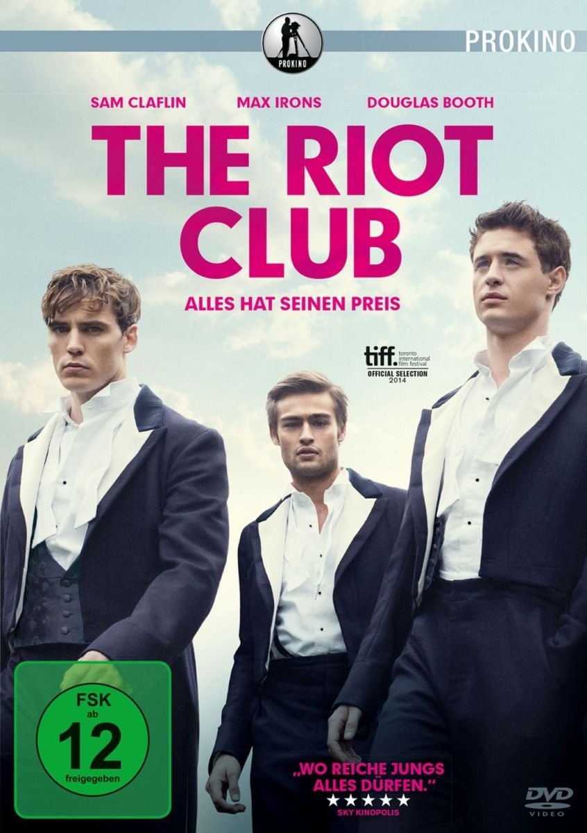 Product Image: The Riot Club