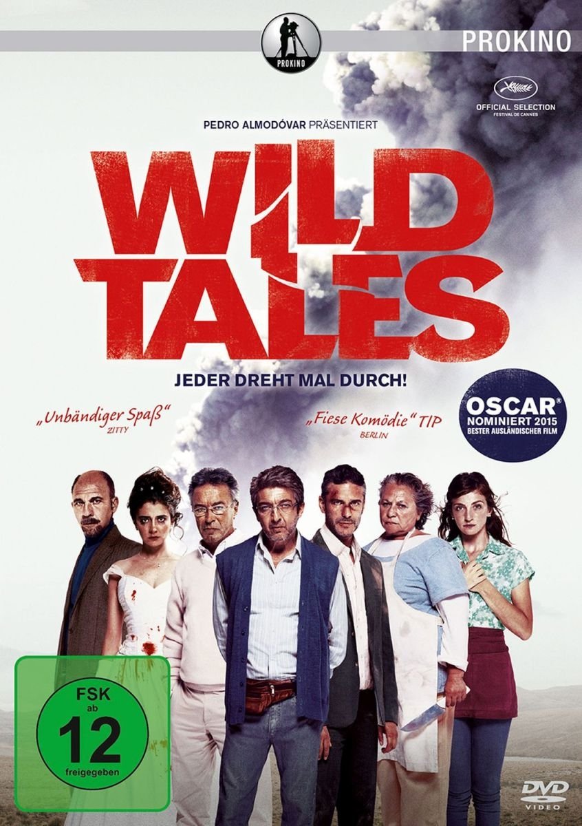 Wild Tales - Jeder dreht mal durch! Films