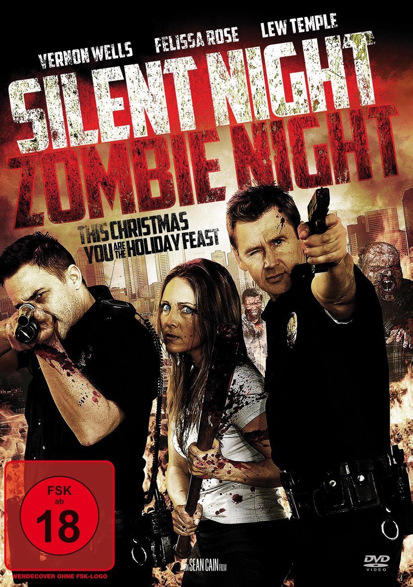 Product Image: Silent Night, Zombie Night