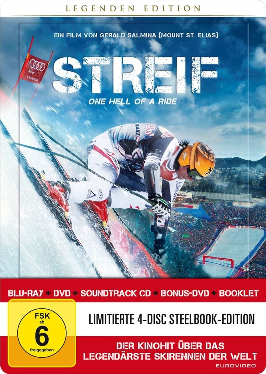 Streif - One Hell of a Ride Movies