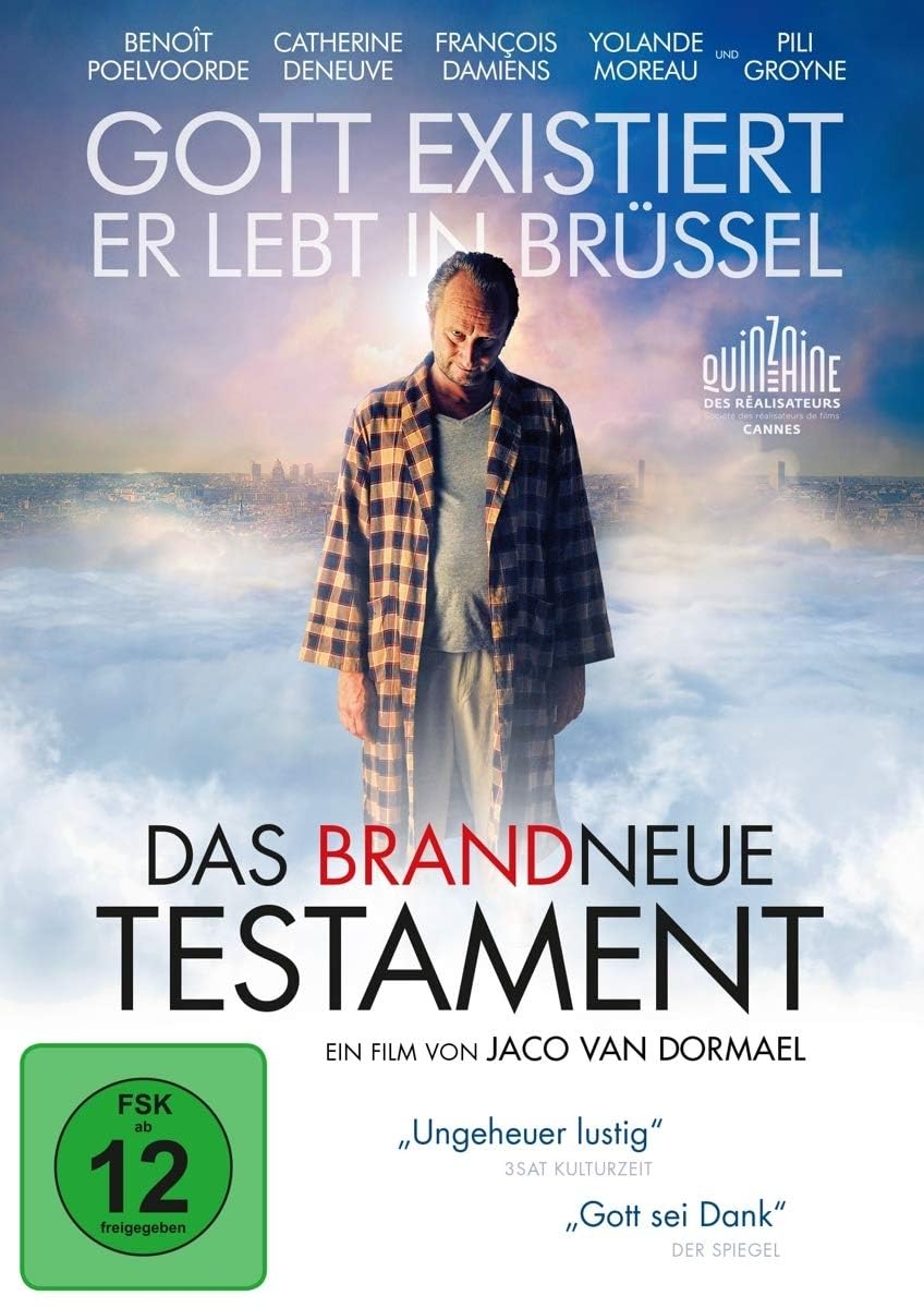 Das brandneue Testament Movies