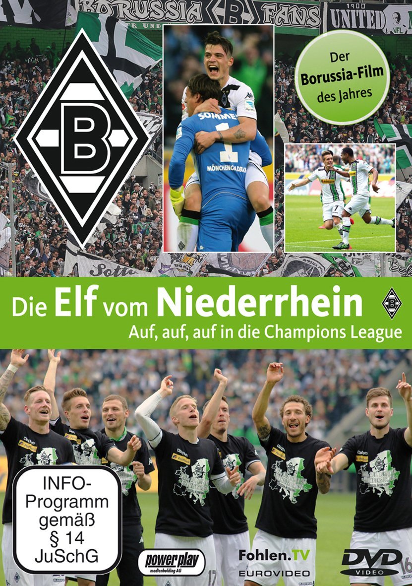 Die Elf vom Niederrhein Movies