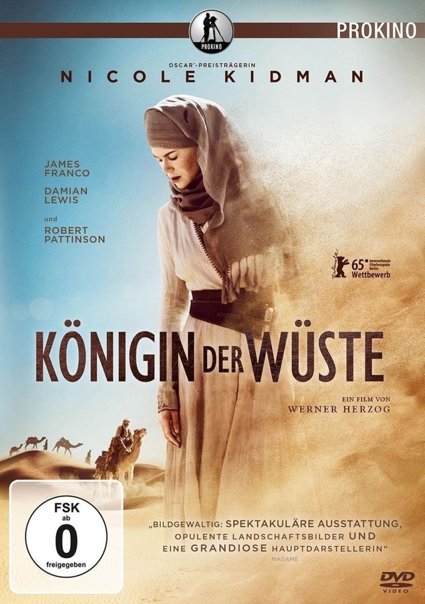 Königin der Wüste Movies