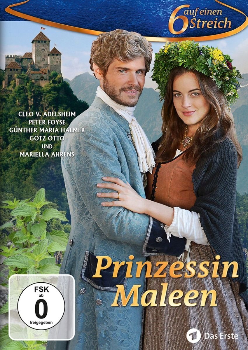 Prinzessin Maleen Box sets