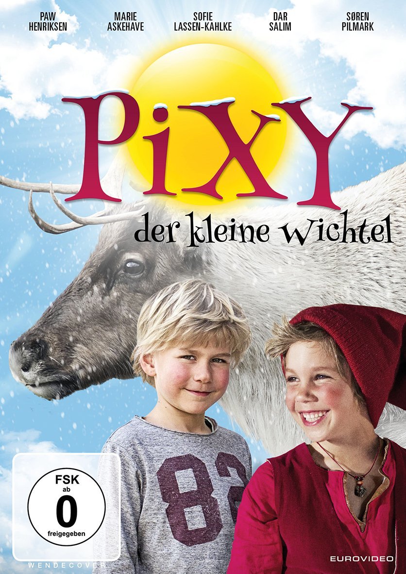 Pixy, der kleine Wichtel Films