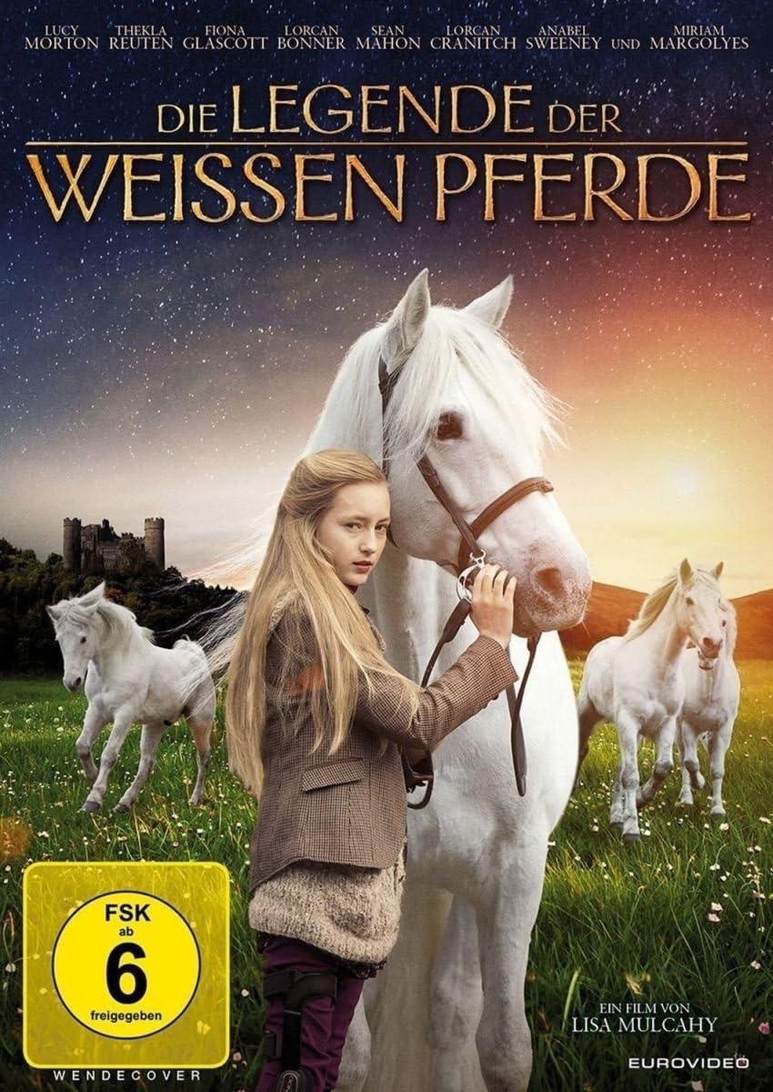 Die Legende der weißen Pferde Films