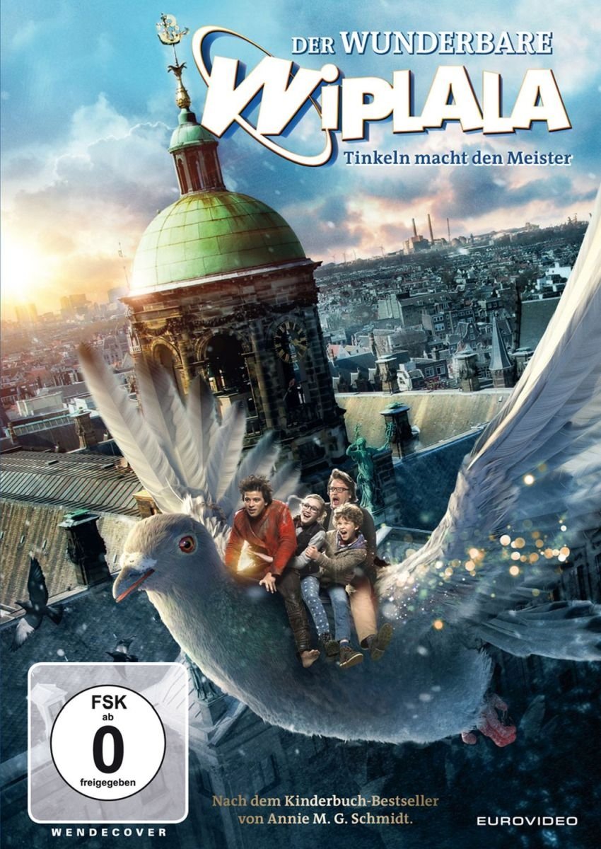 Der wunderbare Wiplala Movies