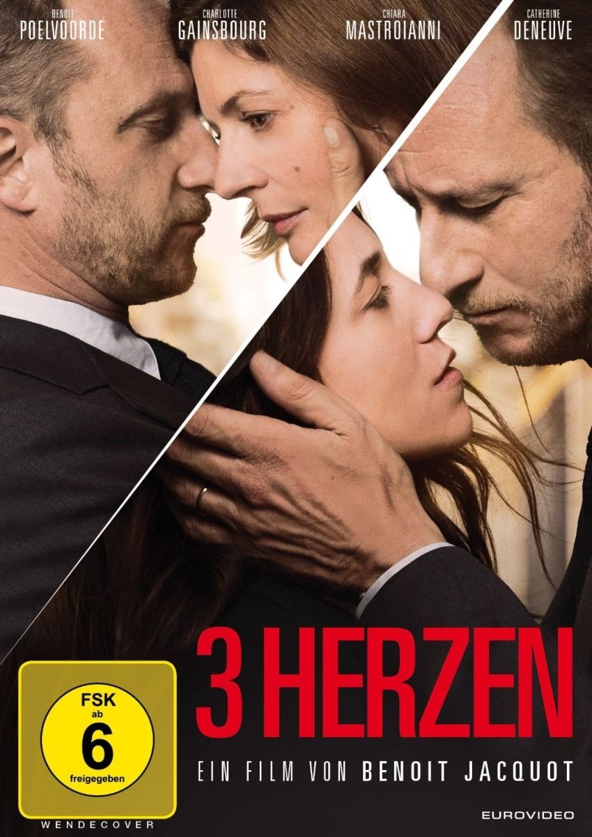 3 Herzen Films