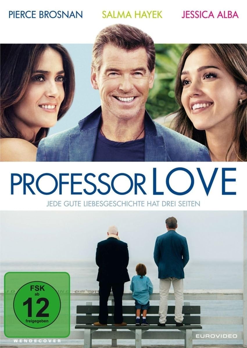Professor Love Films