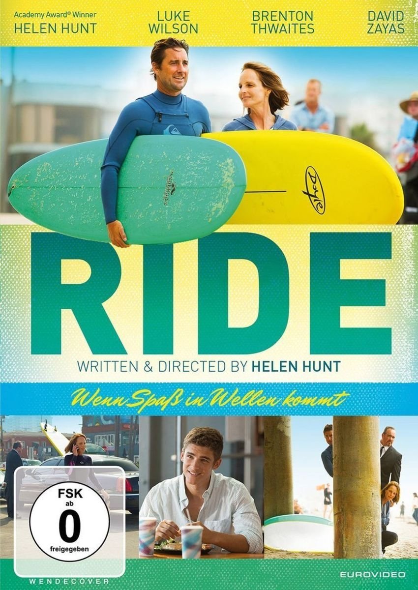 Ride - Wenn Spaß in Wellen kommt Films