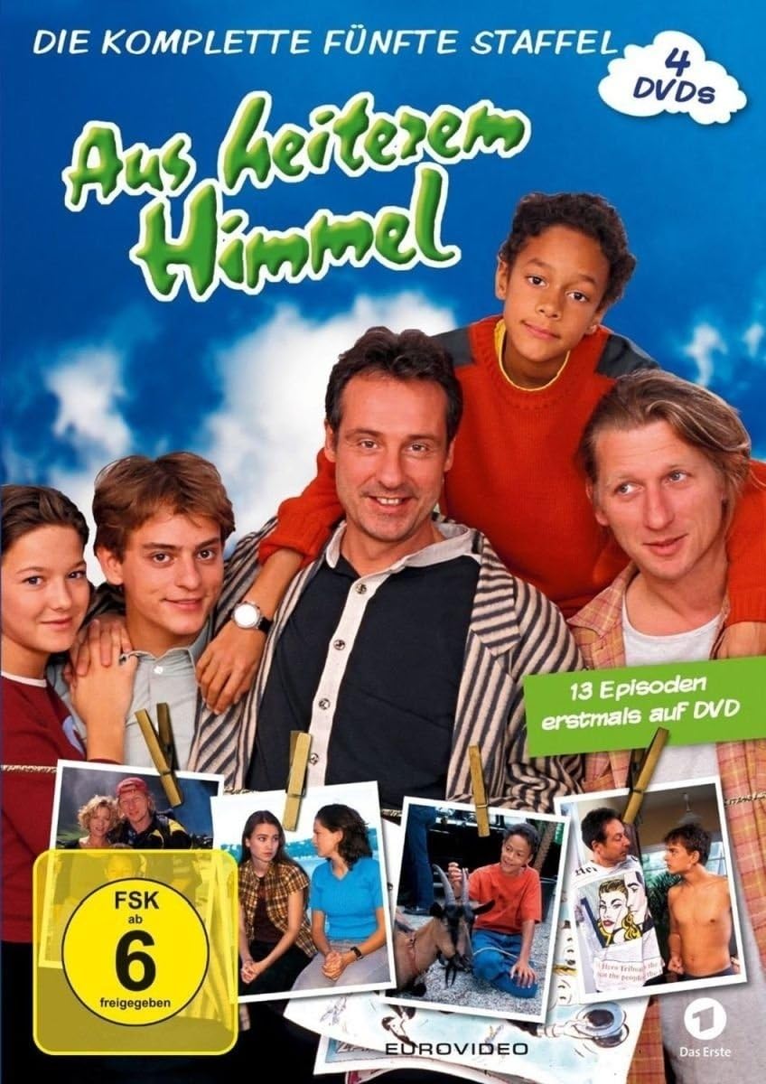 Aus heiterem Himmel Box sets